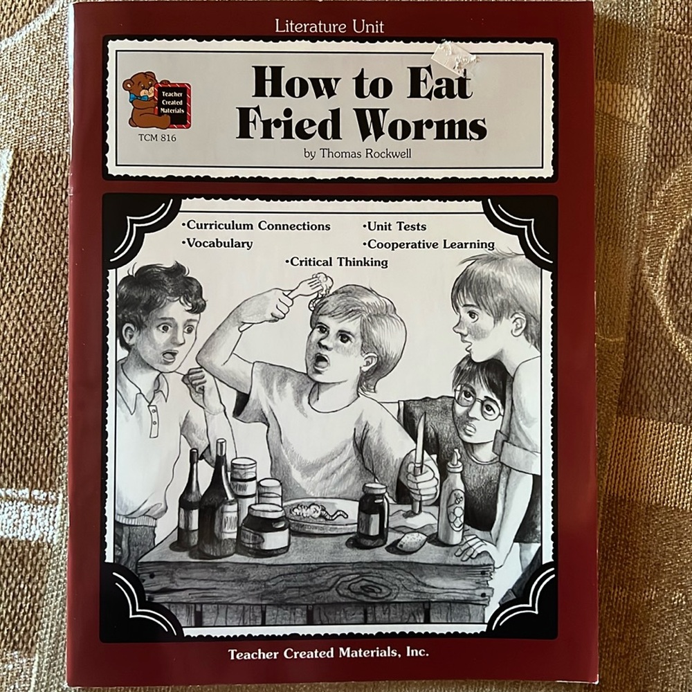 How to Eat Fried Worms